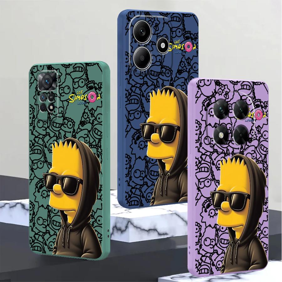The Simpsons Cool Bart Case fo - Phone Cases Cool ulasan dan harga