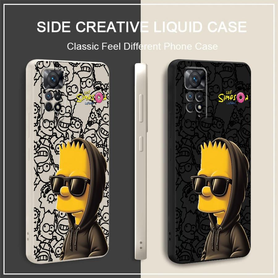 The Simpsons Cool Bart Case fo - Phone Cases Cool ulasan dan harga