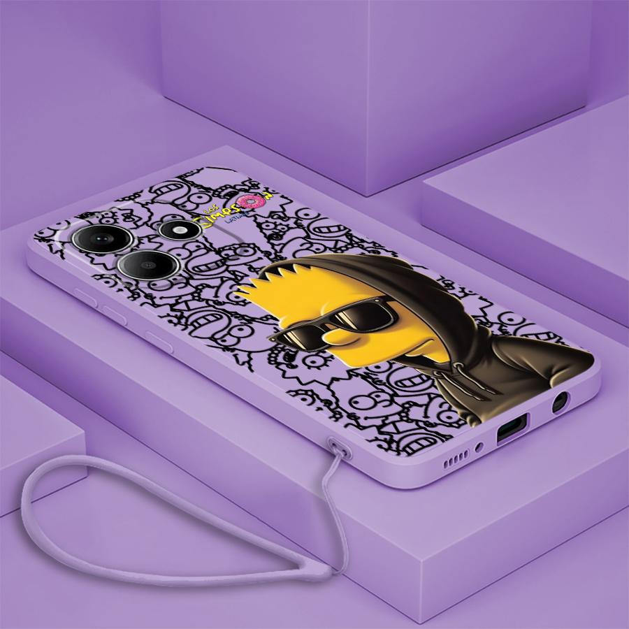 The Simpsons Cool Bart Case fo - Phone Cases Cool ulasan dan harga