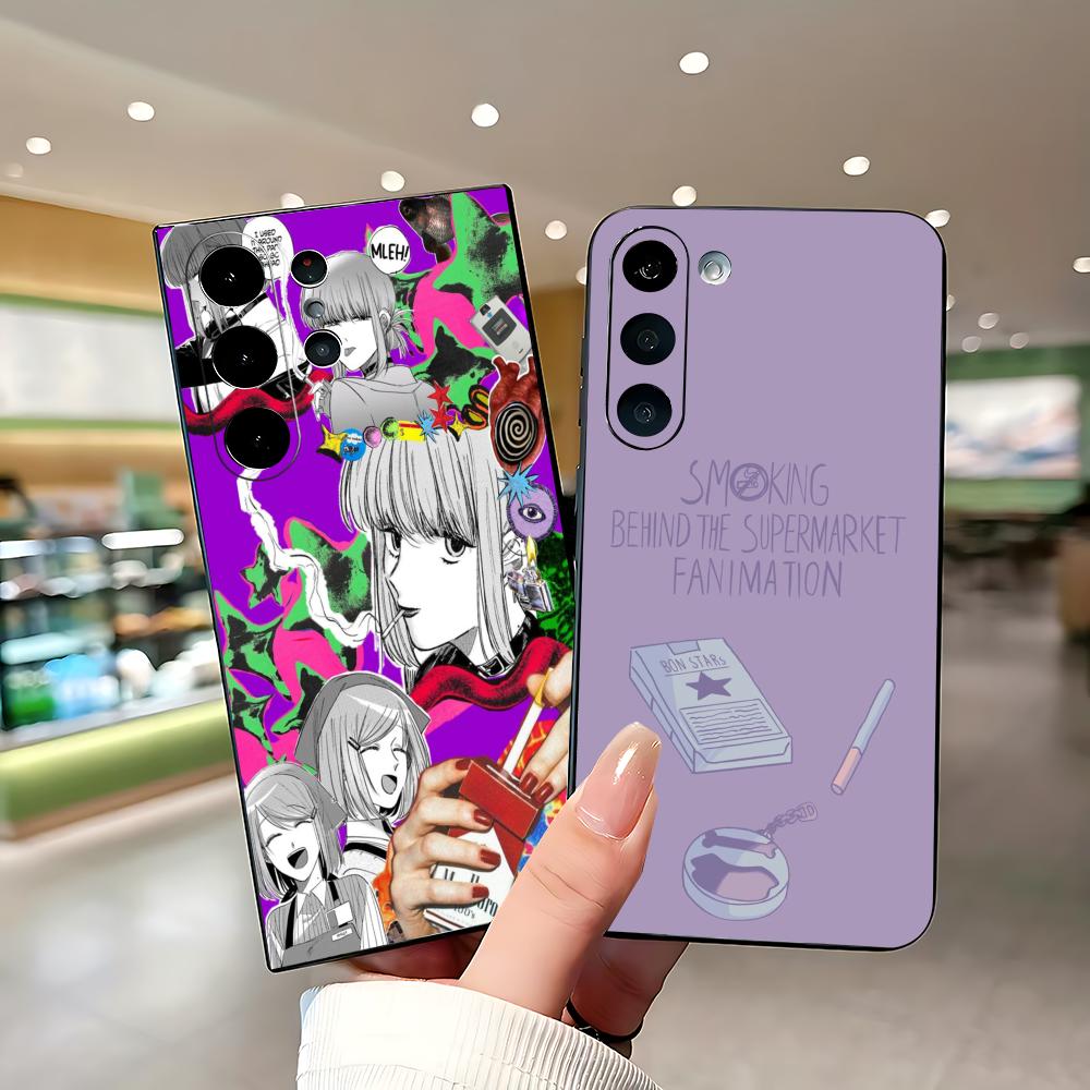 Yamada Hot Anime Girl Phone Ca - Phone Cases Anime ulasan dan harga