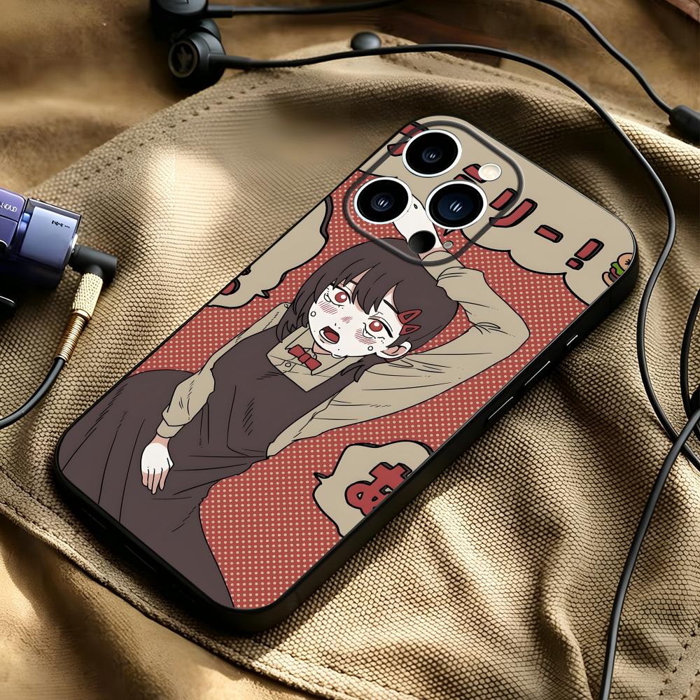 Chainsaw Man Kobeni Higashiyam - Phone Cases Iphone 12 ulasan dan harga