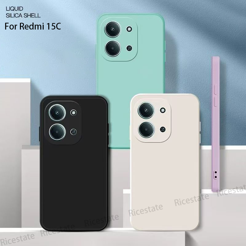 For Xiaomi Redmi 15C Case For  - Phone Cases Eu ulasan dan harga