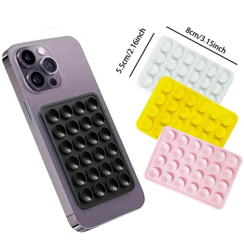 Multifunctional Suction Cup Wa - Phone Cases Silicone ulasan dan harga