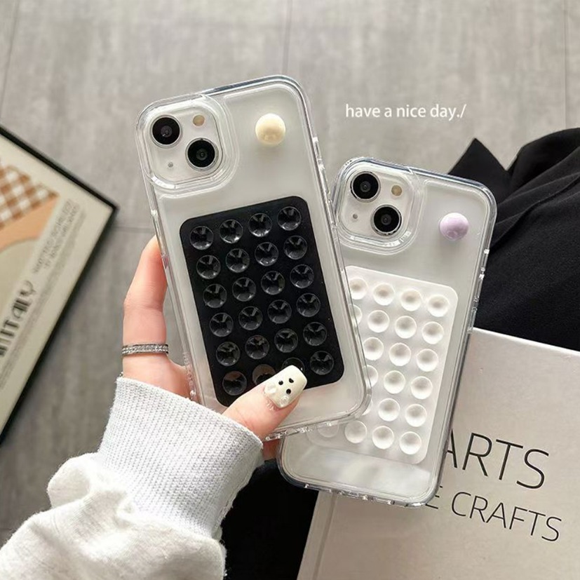 Silicone Suction Phone Holder  - Phone Cases Silicone ulasan dan harga