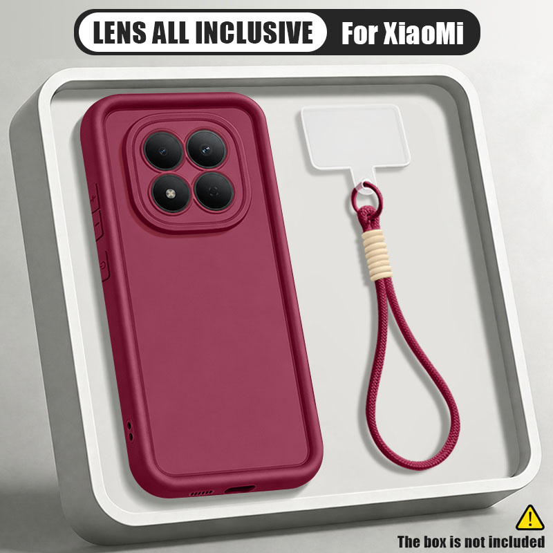 Soft TPU Lanyard Phone Case Fo - Phone Cases With Loop ulasan dan harga