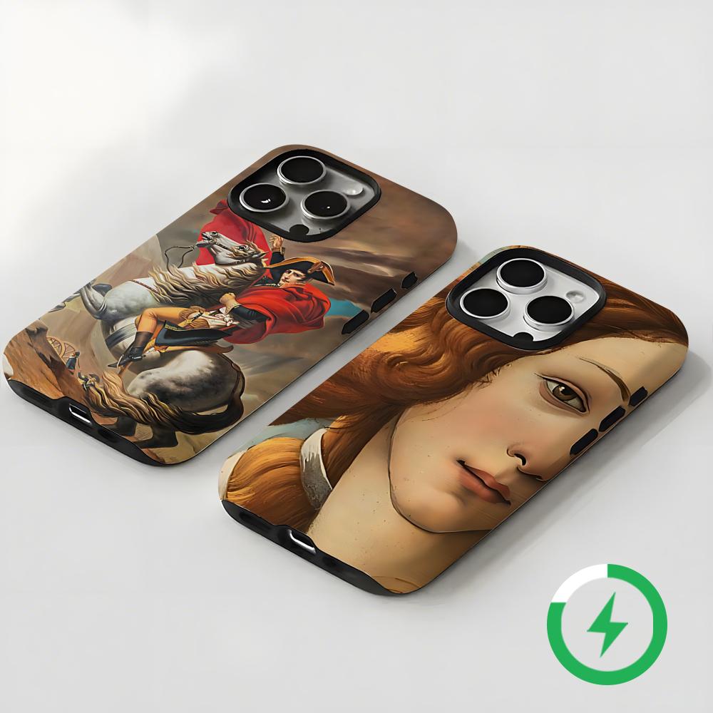 Renaissance Art Paintings  Pho - Phone Cases Magnetic ulasan dan harga