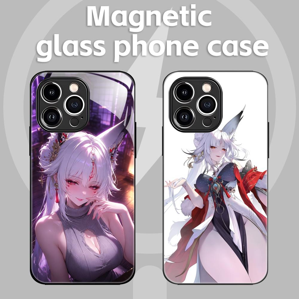 Wuthering Waves Hsin Jianxin P - Phone Cases Magnetic ulasan dan harga