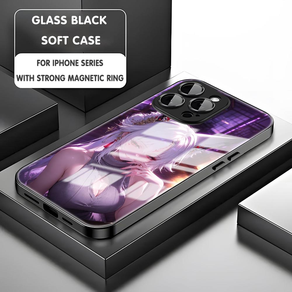Wuthering Waves Hsin Jianxin P - Phone Cases Magnetic ulasan dan harga