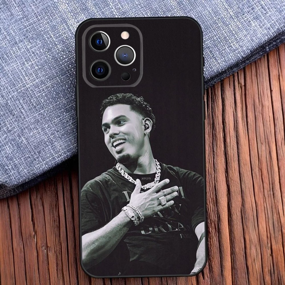 Myke Towers Rapper Phone Case  - Phone Cases Nyc ulasan dan harga