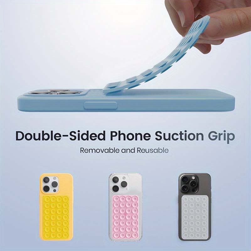 Silicone Suction Cup Phone Sta - Phone Cases Silicone ulasan dan harga