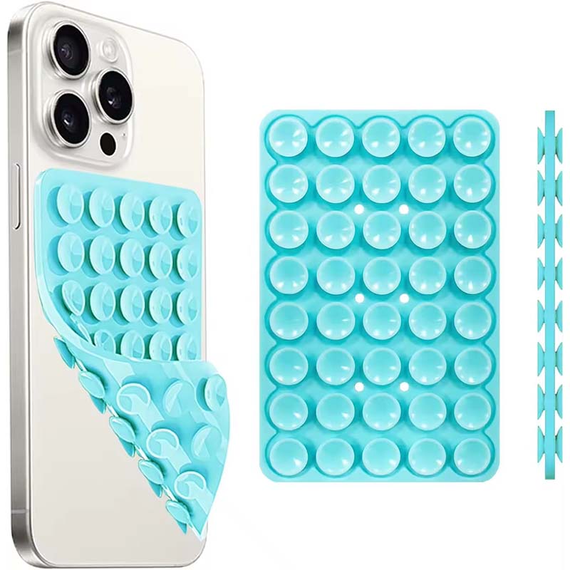Silicone Suction Cup Phone Sta - Phone Cases Silicone ulasan dan harga