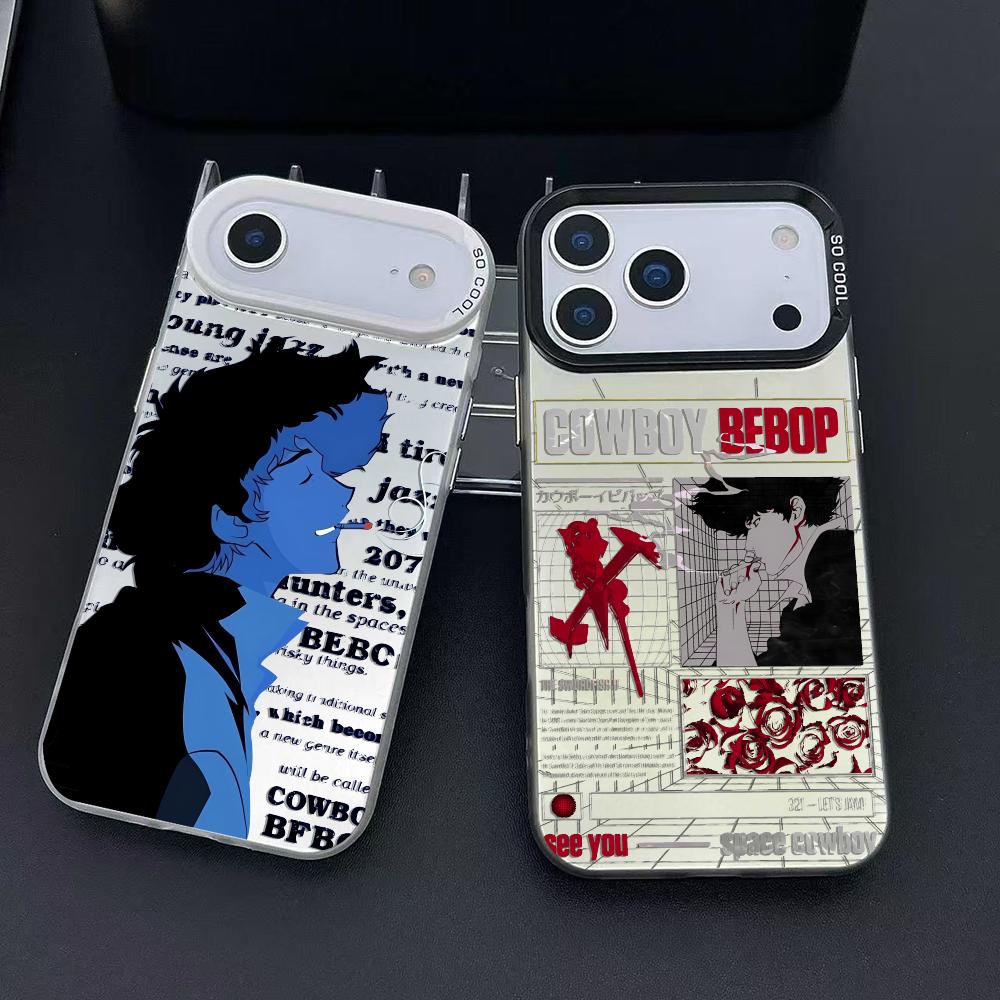C-Cowboy Anime B-Bebop Phone C - Phone Cases Anime ulasan dan harga