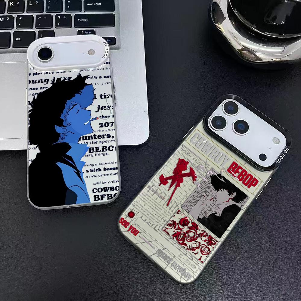 C-Cowboy Anime B-Bebop Phone C - Phone Cases Anime ulasan dan harga
