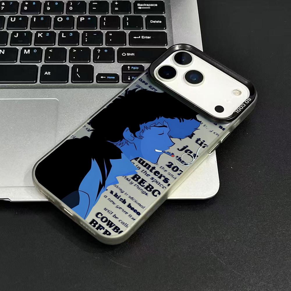 C-Cowboy Anime B-Bebop Phone C - Phone Cases Anime ulasan dan harga
