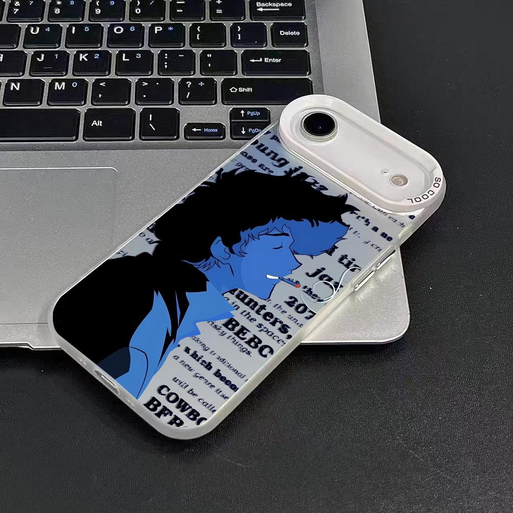 C-Cowboy Anime B-Bebop Phone C - Phone Cases Anime ulasan dan harga