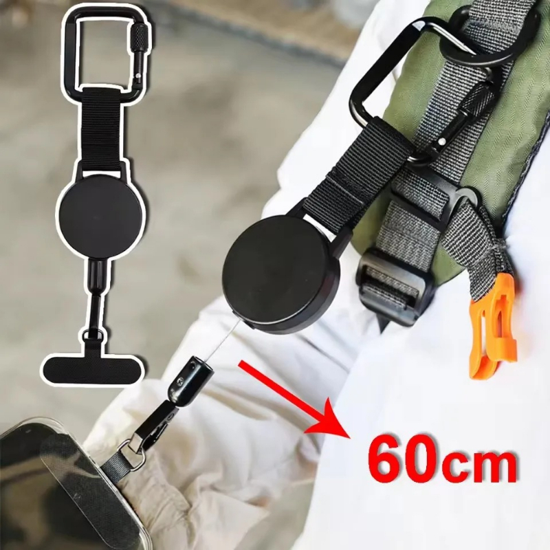 Retractable Anti-Theft Outdoor - Phone Cases With Loop ulasan dan harga