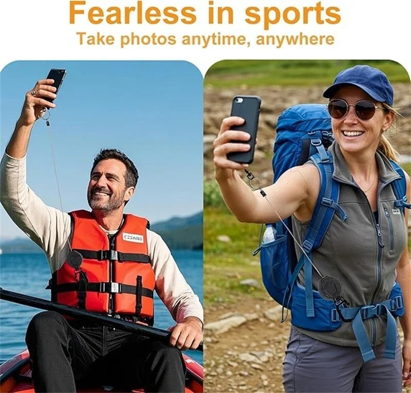 Retractable Anti-Theft Outdoor - Phone Cases With Loop ulasan dan harga