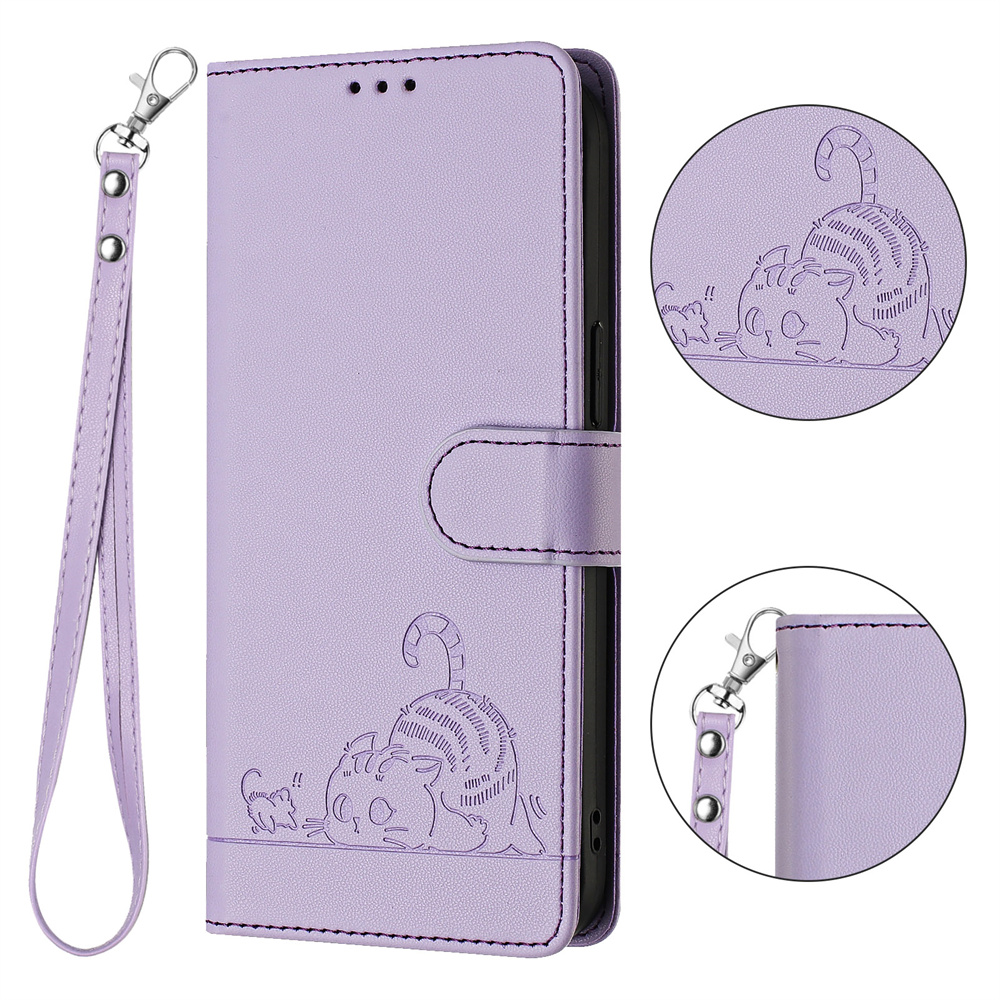 Luxury Wallet Flip Magnetic Le - Phone Cases Eu ulasan dan harga
