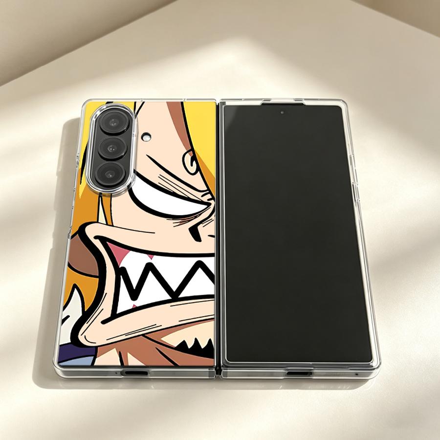 Angry Sanji Anime Case for Sam - Phone Cases Z Fold 4 ulasan dan harga