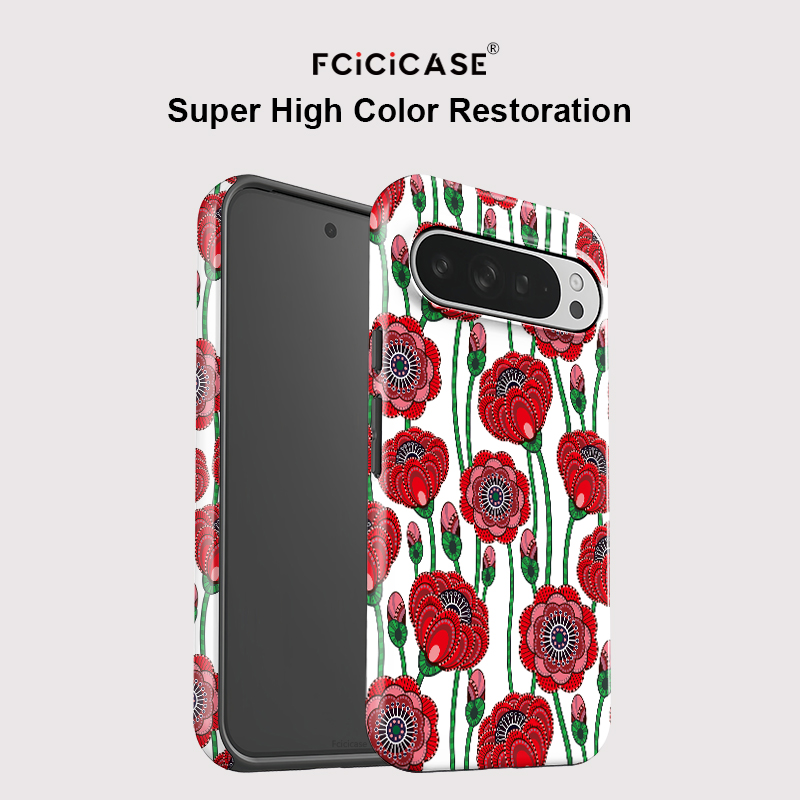 Fcicicase Acrylic Matte Phone  - Phone Cases Google Pixel 10 Pro ulasan dan harga