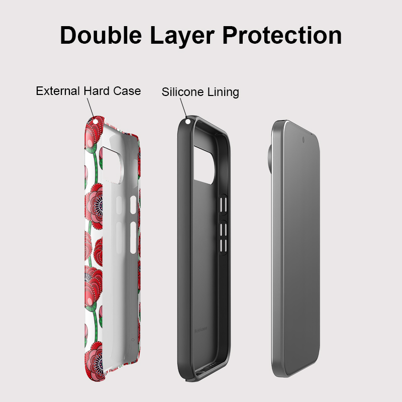 Fcicicase Acrylic Matte Phone  - Phone Cases Google Pixel 10 Pro ulasan dan harga