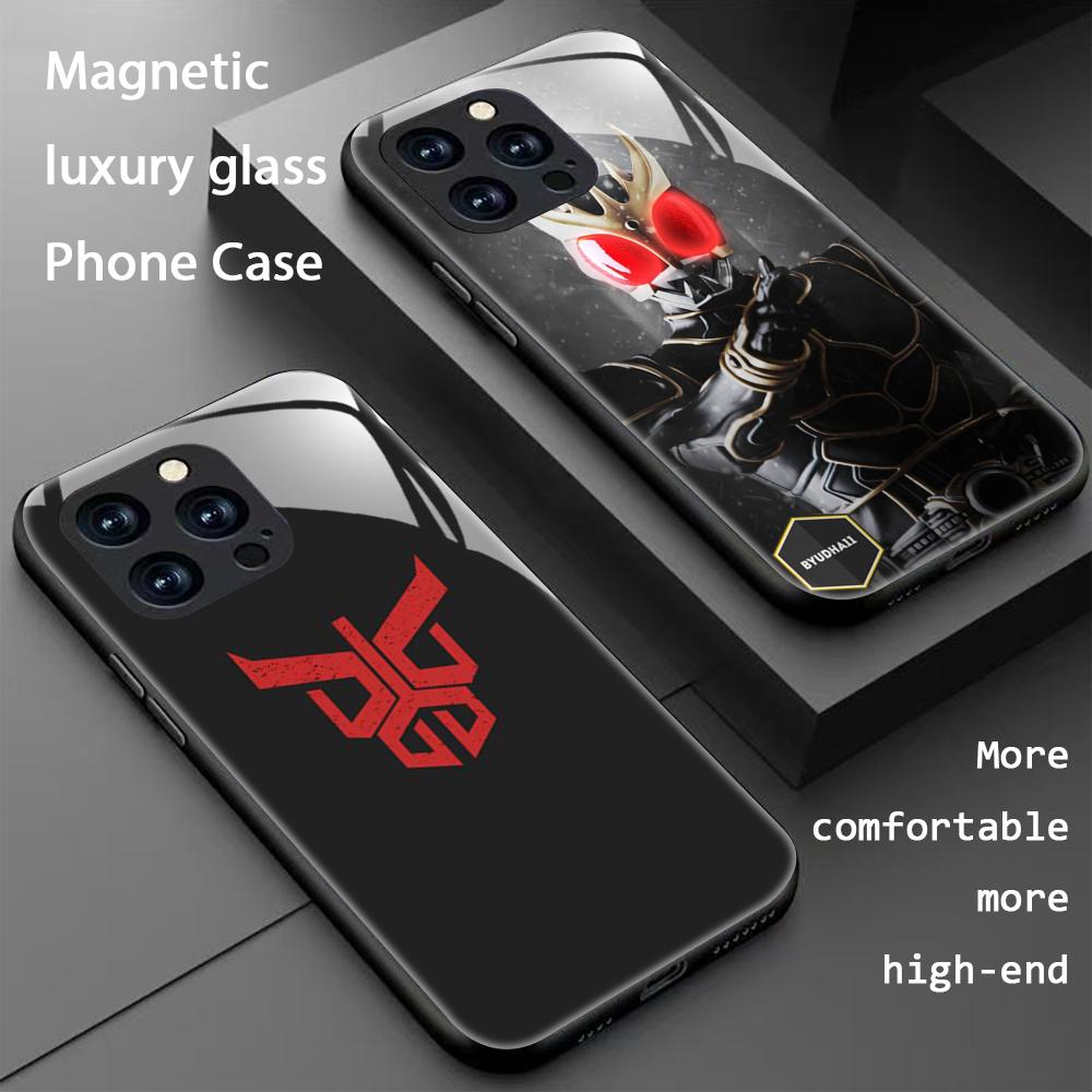 Star Kamen R-Rider Kuuga Phone - Phone Cases Magnetic ulasan dan harga