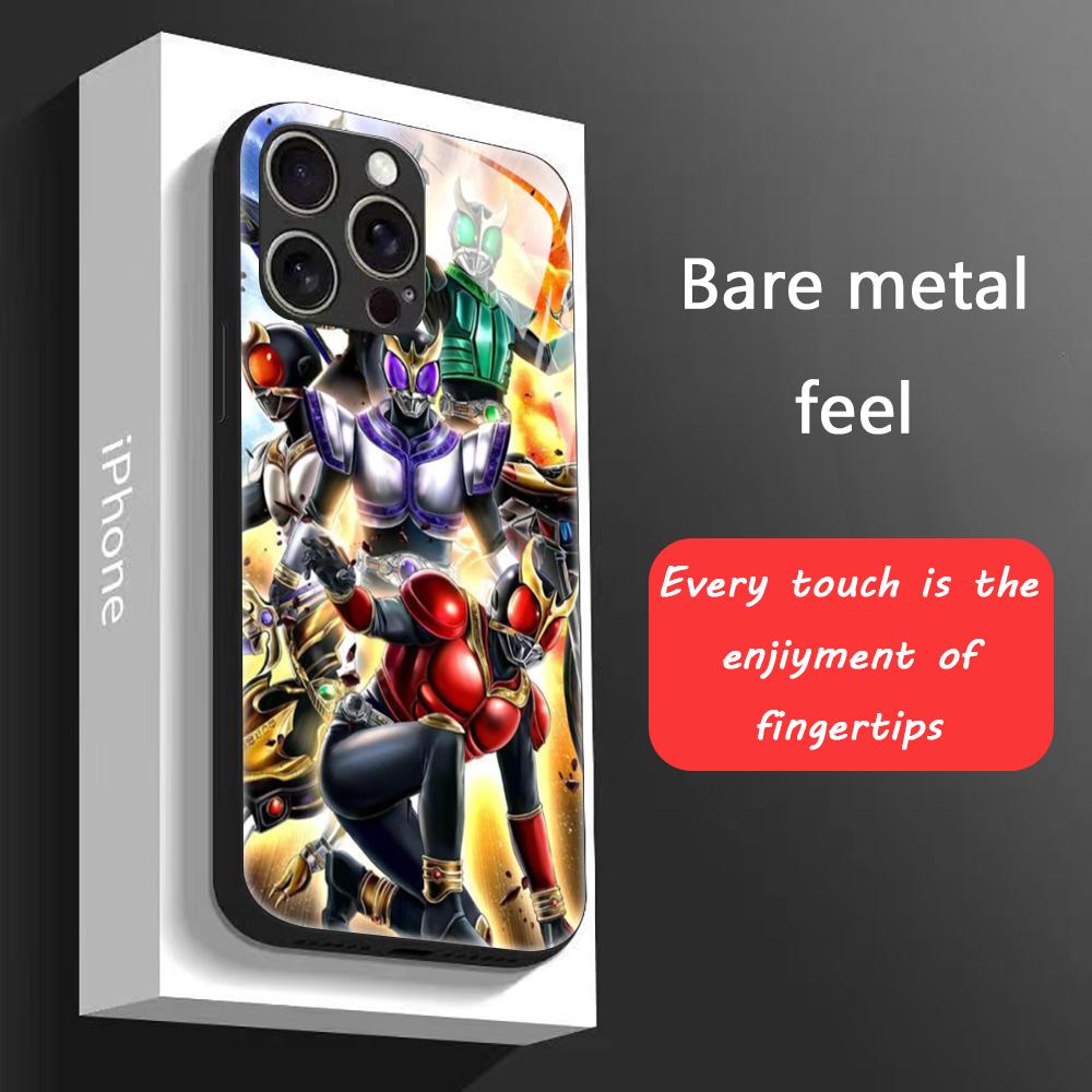 Star Kamen R-Rider Kuuga Phone - Phone Cases Magnetic ulasan dan harga