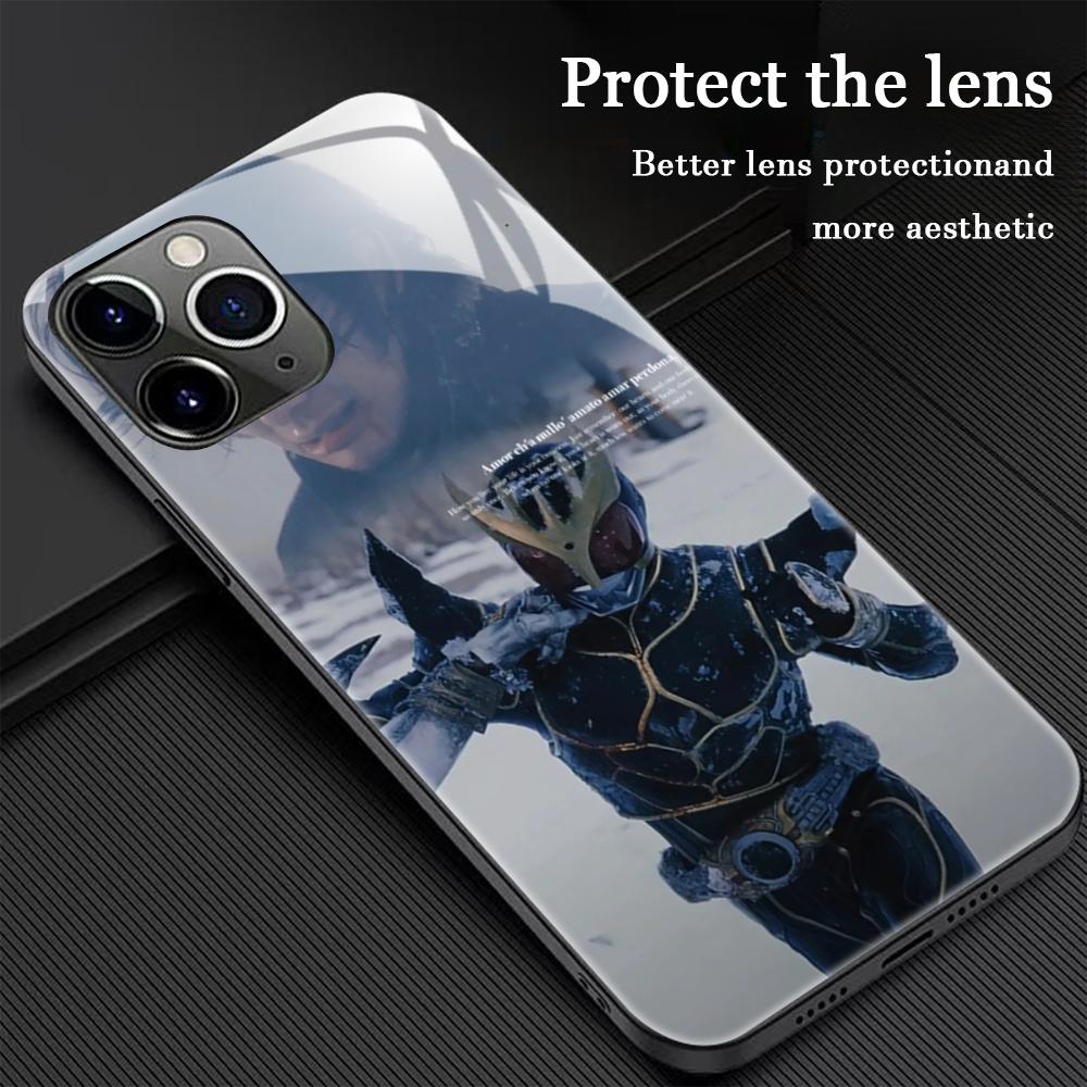 Star Kamen R-Rider Kuuga Phone - Phone Cases Magnetic ulasan dan harga