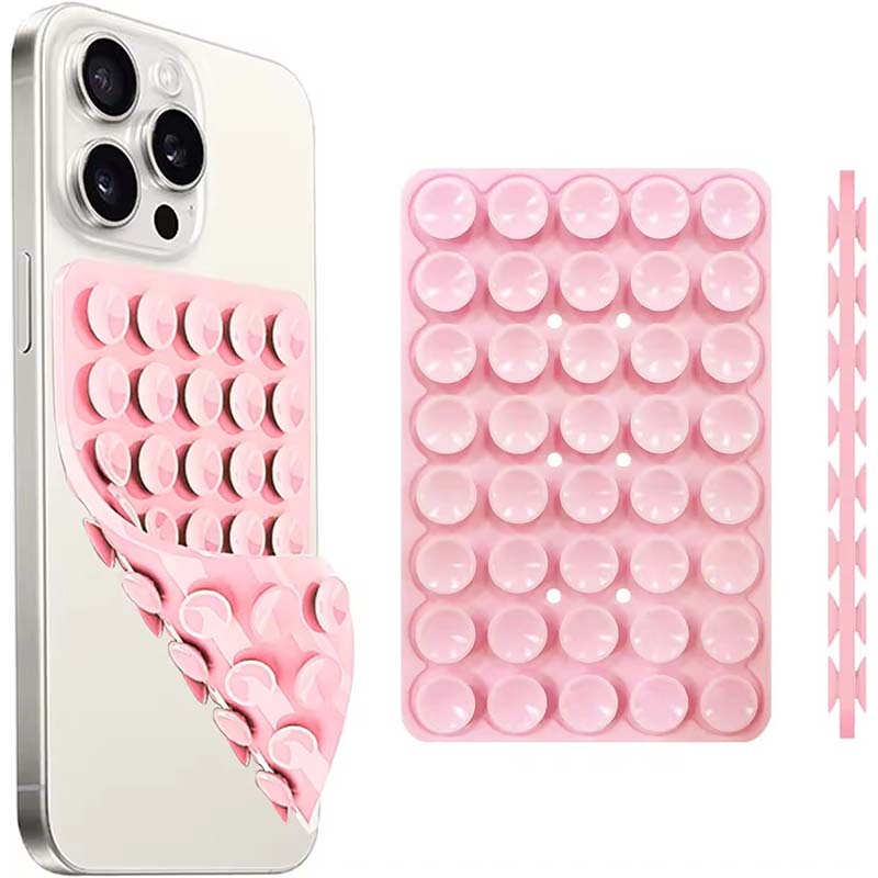 Silicone Suction Cup Phone Sta - Phone Cases Silicone ulasan dan harga