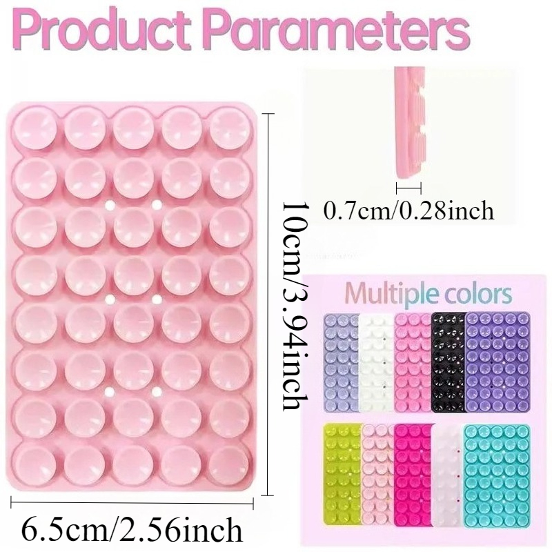 Silicone Suction Cup Phone Sta - Phone Cases Silicone ulasan dan harga
