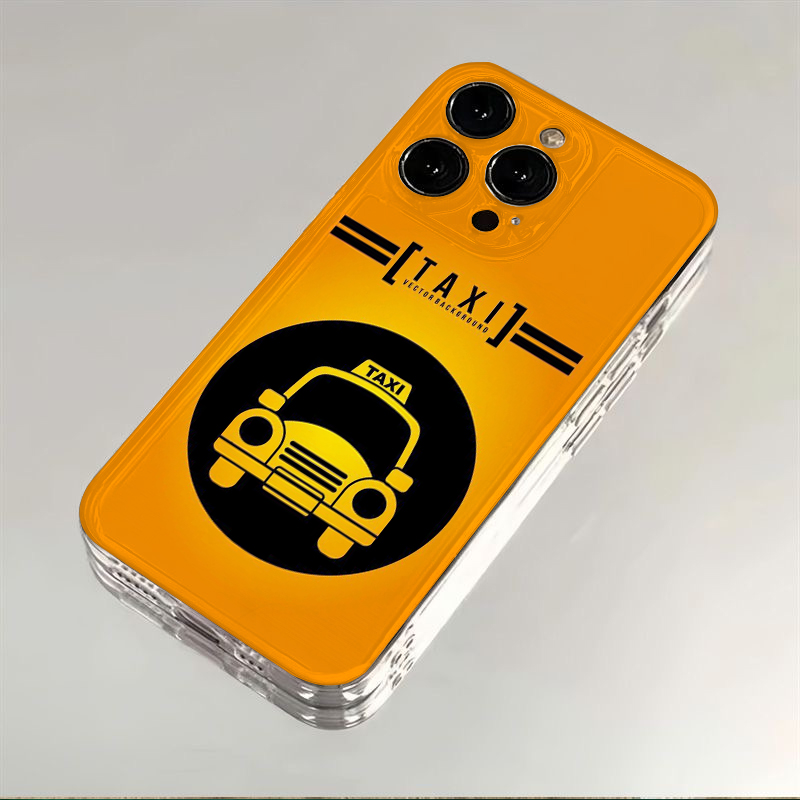 NYC Yellow Taxi Cabs Soft Phon - Phone Cases Nyc ulasan dan harga