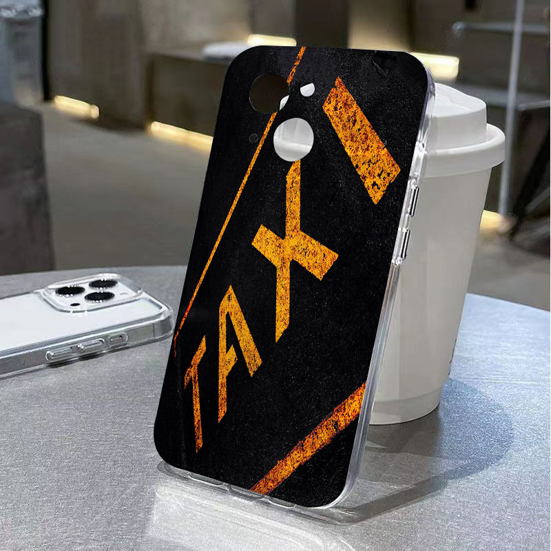 NYC Yellow Taxi Cabs Soft Phon - Phone Cases Nyc ulasan dan harga