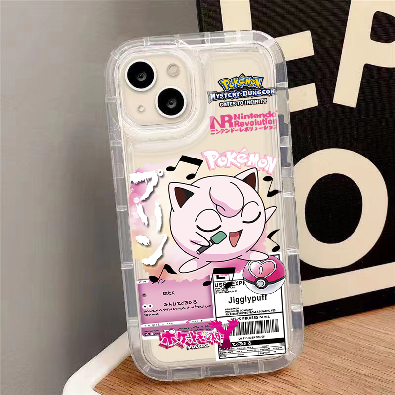 P-Pokemon Cool Pikachu Squirtl - Phone Cases Cool ulasan dan harga