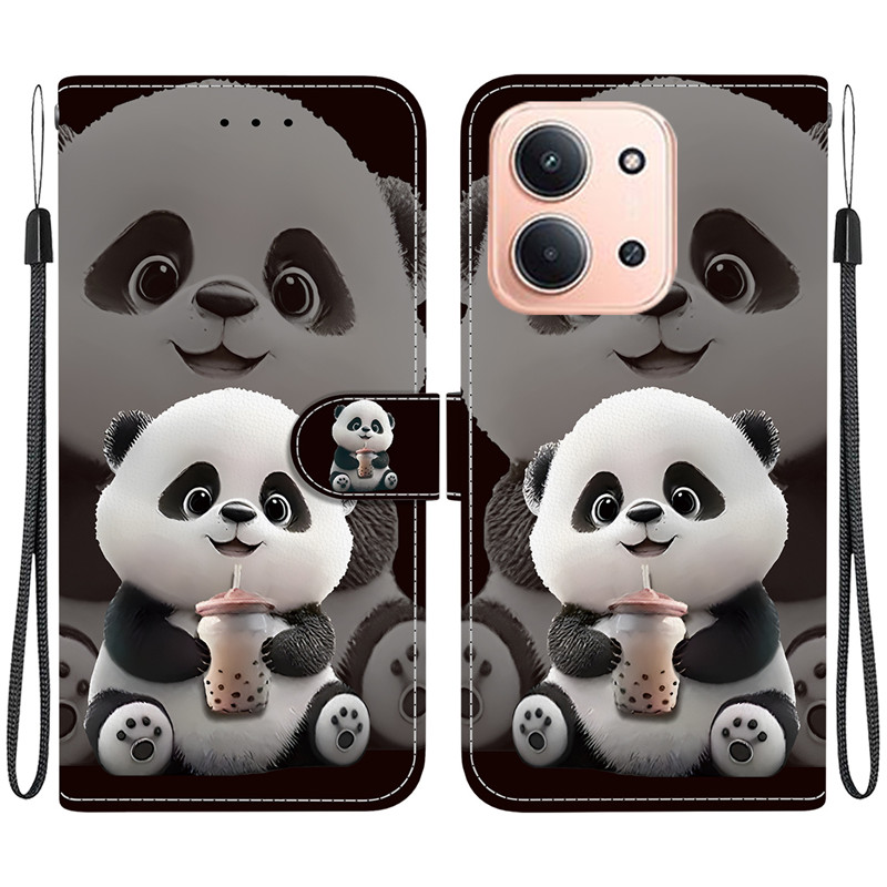 Redmi 15C 15 Animal Case Lion  - Phone Cases Eu ulasan dan harga