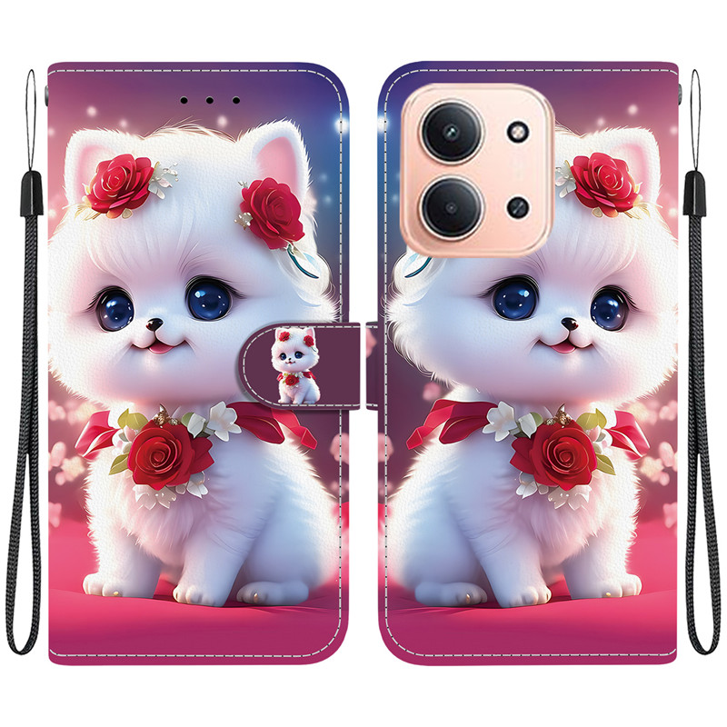 Redmi 15C 15 Animal Case Lion  - Phone Cases Eu ulasan dan harga