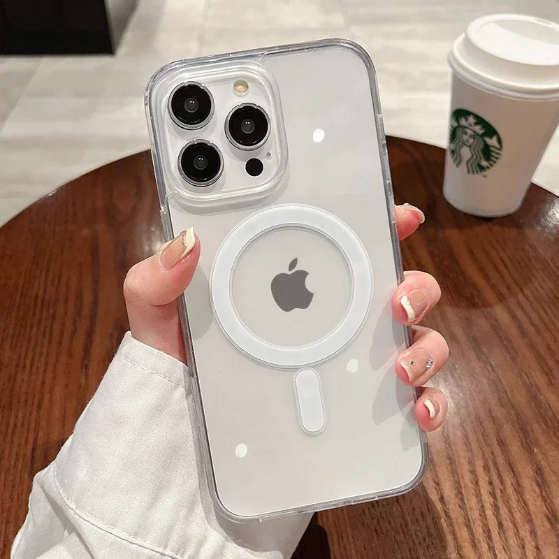 Wireless Charge Phone Case For - Phone Cases Magnetic ulasan dan harga