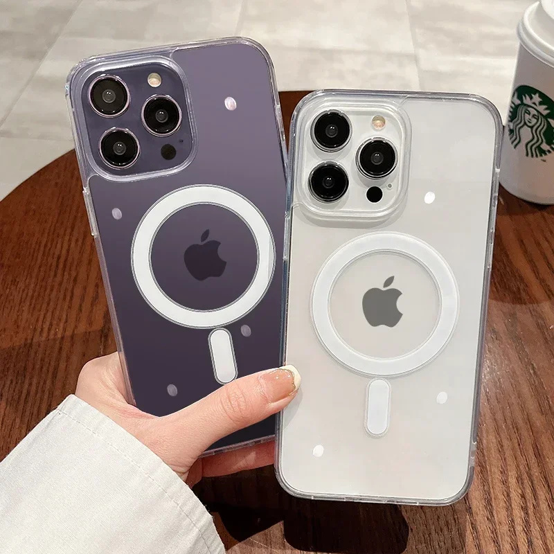 Wireless Charge Phone Case For - Phone Cases Magnetic ulasan dan harga