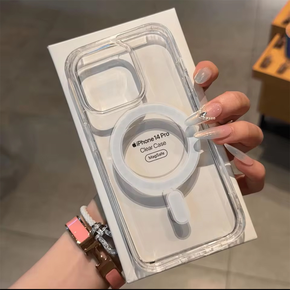 Wireless Charge Phone Case For - Phone Cases Magnetic ulasan dan harga