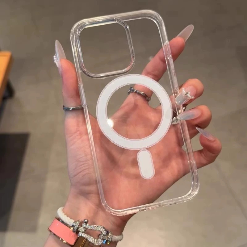 Wireless Charge Phone Case For - Phone Cases Magnetic ulasan dan harga