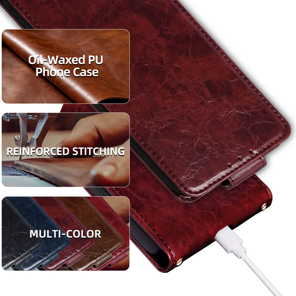 Anti-Scratch Wallet Card Slots - Slim Card Slot Case ulasan dan harga