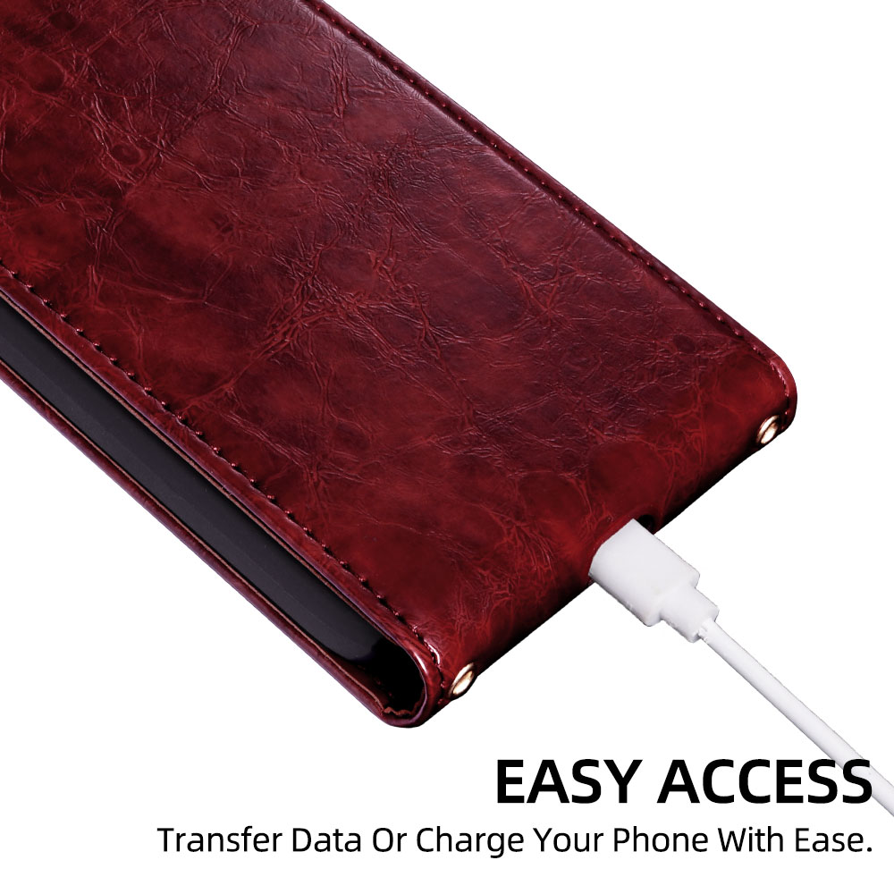 Anti-Scratch Wallet Card Slots - Slim Card Slot Case ulasan dan harga