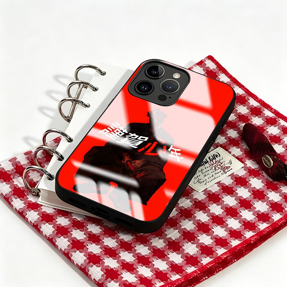 Anime Dorohedoro Phone Case Fo - Phone Cases Magnetic ulasan dan harga