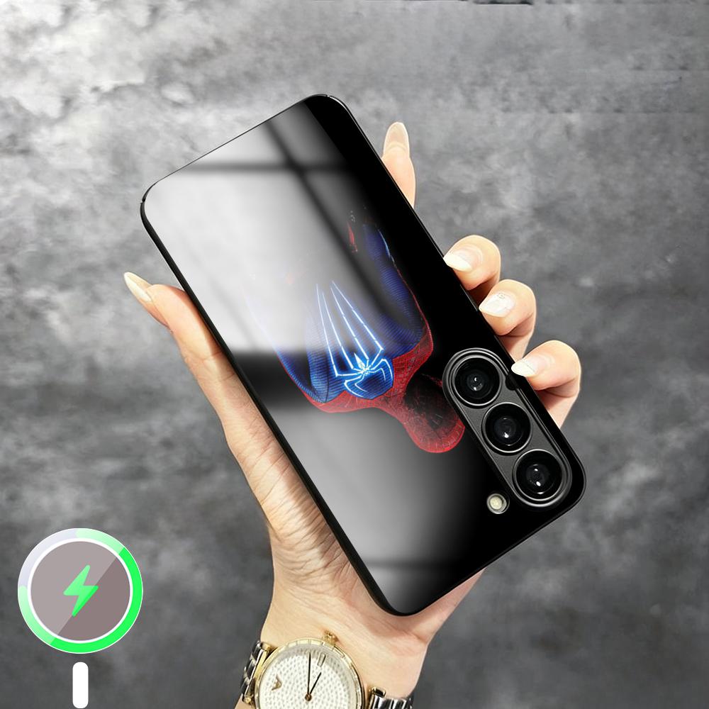 Cool power fashion Spider Phon - Phone Cases Magnetic ulasan dan harga