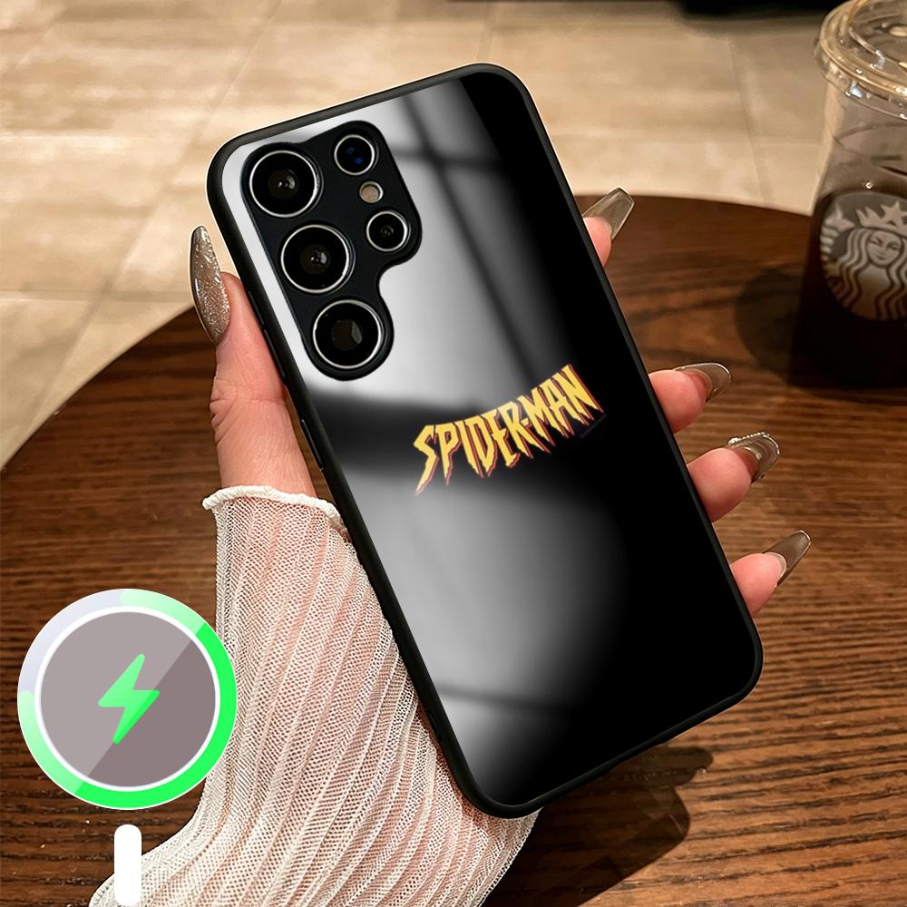 Cool power fashion Spider Phon - Phone Cases Magnetic ulasan dan harga